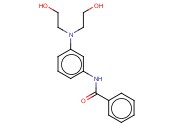 3-(N,N-二羟<span class='lighter'>乙基</span>)氨基苯甲酰<span class='lighter'>苯胺</span>