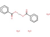 苯甲酸<span class='lighter'>钙</span><span class='lighter'>三</span>水和物