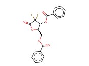 2-脱氧-2,2-二氟戊呋喃糖-1-酮-3,5-二安息香酸盐