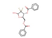 2-Deoxy-2,2-difluoro-D-ribofuranose-3,5-dibenzoate