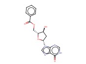 2'-DEOXY-5'-BENZOYLINOSINE