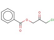 1-(BENZOYLOXY)-3-CHLORO-2-PROPANONE