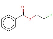 <span class='lighter'>苯甲酸</span>-2-氯<span class='lighter'>乙</span><span class='lighter'>酯</span>
