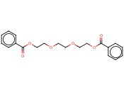 二<span class='lighter'>苯甲酸</span>三<span class='lighter'>乙</span>二<span class='lighter'>酯</span>