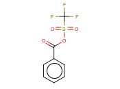 BENZOYL TRIFLUOROMETHANESULFONATE