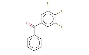 3,4,5-三<span class='lighter'>氟</span>二<span class='lighter'>苯</span><span class='lighter'>甲</span>酮