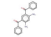 4,6-DIAMINO-1,3-PHENYLENE)BIS(PHENYLMETHANONE