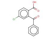 2-BENZOYL-4-CHLOROBENZOIC ACID