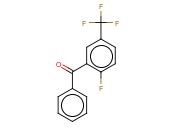 2-<span class='lighter'>氟</span>-5-(<span class='lighter'>三</span><span class='lighter'>氟</span><span class='lighter'>甲基</span>)<span class='lighter'>苯</span><span class='lighter'>甲</span>酮
