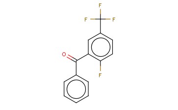 2-<span class='lighter'>氟</span>-5-(<span class='lighter'>三</span><span class='lighter'>氟</span><span class='lighter'>甲基</span>)苯并苯酮