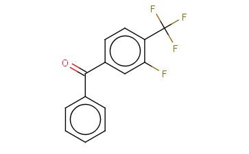3-<span class='lighter'>氟</span>-4-(三<span class='lighter'>氟</span>甲基)二<span class='lighter'>苯</span><span class='lighter'>甲</span>酮