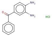 3,4-二氨基二苯甲酮<span class='lighter'>单</span><span class='lighter'>盐酸盐</span>