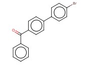 4-<span class='lighter'>苯</span><span class='lighter'>甲</span>酰-4-<span class='lighter'>溴</span>联苯
