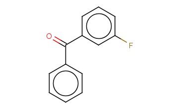 3-<span class='lighter'>氟</span>二<span class='lighter'>苯</span><span class='lighter'>甲</span>酮