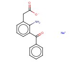 SODIUM 2-(2-AMINO-3-BENZOYLPHENYL)ACETATE