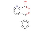 3-BENZOYL-2-PYRIDINECARBOXYLIC ACID