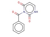 3-BENZOYLPYRIMIDINE-2,4(1H,3H)-DIONE