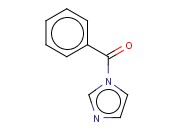 N-<span class='lighter'>苯</span><span class='lighter'>甲</span><span class='lighter'>酰</span>咪唑