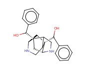OCTAHYDRO-3,8:4,7-DIMETHANO-2,6-NAPHTHYRIDINE-4,8-DI(PHENYLMETHANOL)