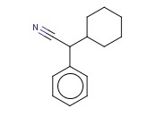α-环己基苯乙腈