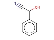 α-<span class='lighter'>氰</span><span class='lighter'>基</span><span class='lighter'>苄</span><span class='lighter'>醇</span>