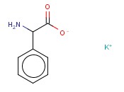<span class='lighter'>PHENYLGLYCINE</span> POTASSIUM SALT