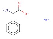 D,<span class='lighter'>L-PHENYLGLYCINE</span> NA