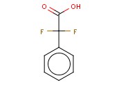2,2-<span class='lighter'>DIFLUORO</span>-2-PHENYLACETIC ACID