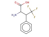 2-AMINO-4,4,4-TRIFLUORO-3-PHENYLBUTANOIC ACID