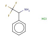 <span class='lighter'>2,2,2-TRIFLUORO</span>-1-PHENYL-ETHYLAMINE HYDROCHLORIDE
