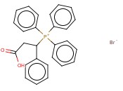 (2-CARBOXY-1-PHENYLETHYL)TRIPHENYLPHOSPHONIUM BROMIDE