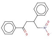 4-NITRO-1,3-DIPHENYL-1-BUTANONE