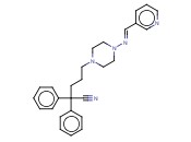 ALPHA,ALPHA-二苯基-4-[(3-<span class='lighter'>吡啶</span>亚<span class='lighter'>甲基</span>)<span class='lighter'>氨基</span>]-1-吡嗪戊腈