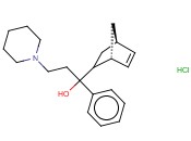 1-(5-双<span class='lighter'>环</span>[2.2.1]庚-2-烯基)-1-<span class='lighter'>苯基</span>-3-(1-哌啶基)<span class='lighter'>丙</span>-1-醇<span class='lighter'>盐酸盐</span>