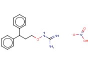 (3,3-DIPHENYLPROPOXY)GUANIDINE NITRATE