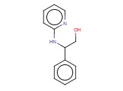 2-PHENYL-2-(PYRIDIN-2-YLAMINO)ETHANOL
