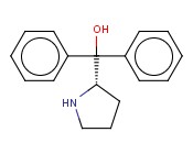 (S)-Diphenyl(pyrrolidin-2-yl)methanol