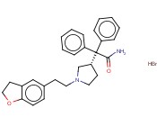 Darifenacin hydrobromide