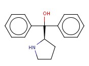 (R)-Diphenyl(pyrrolidin-2-yl)methanol