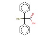<span class='lighter'>DIPHENYL</span>(SULFANYL)ACETIC ACID