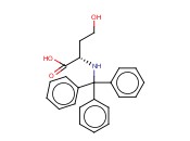 Trityl-L- homoserine