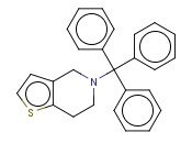 N-三苯甲基-4,5,6,7-四氢噻吩并[3,2-c]吡啶
