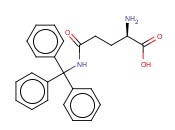 N-OMEGA-TRITYL-D-<span class='lighter'>GLUTAMINE</span>