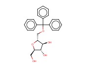 2,5-脱水-1-O-三苯甲基-<span class='lighter'>D-</span>甘露<span class='lighter'>醇</span>
