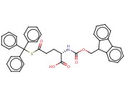 (S)-2-(((9H-FLUOREN-9-YL)METHOXY)CARBONYLAMINO)-5-OXO-5-(TRITYLTHIO)PENTANOIC ACID