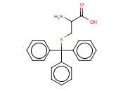 S-三苯甲基-<span class='lighter'>D-</span>半胱<span class='lighter'>氨酸</span>