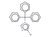 4-BROMO-1-TRITYL-1H-IMIDAZOLE