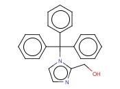 1-TRITYL-2-HYDROXY METHYL IMIDAZOLE