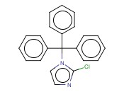 2-CHLORO-1-TRITYL-1H-IMIDAZOLE