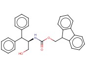 N-(9-芴甲氧羰基)-β-苯基-<span class='lighter'>D-</span>苯丙氨<span class='lighter'>醇</span>